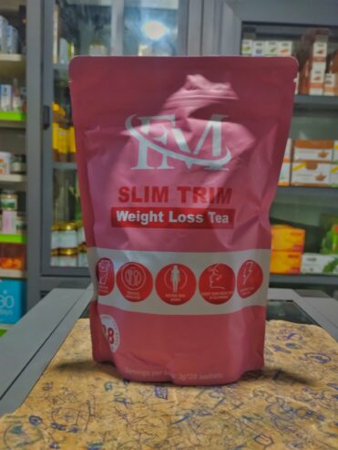 FM Slim Trim Weight Loss Tea