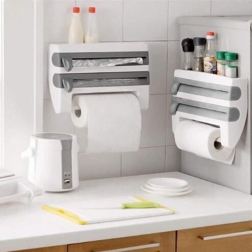 Shop the Multi-Functional Kitchen Organizer – Fast Delivery in Ghana
