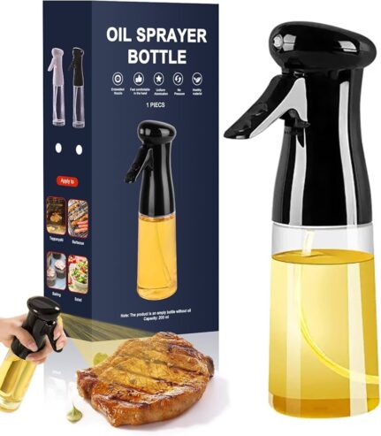 Oil spray bottle 200ml