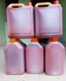 100% Organic palm oil (ZOMI)