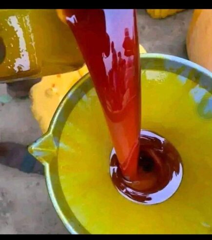 100% Organic palm oil (ZOMI)