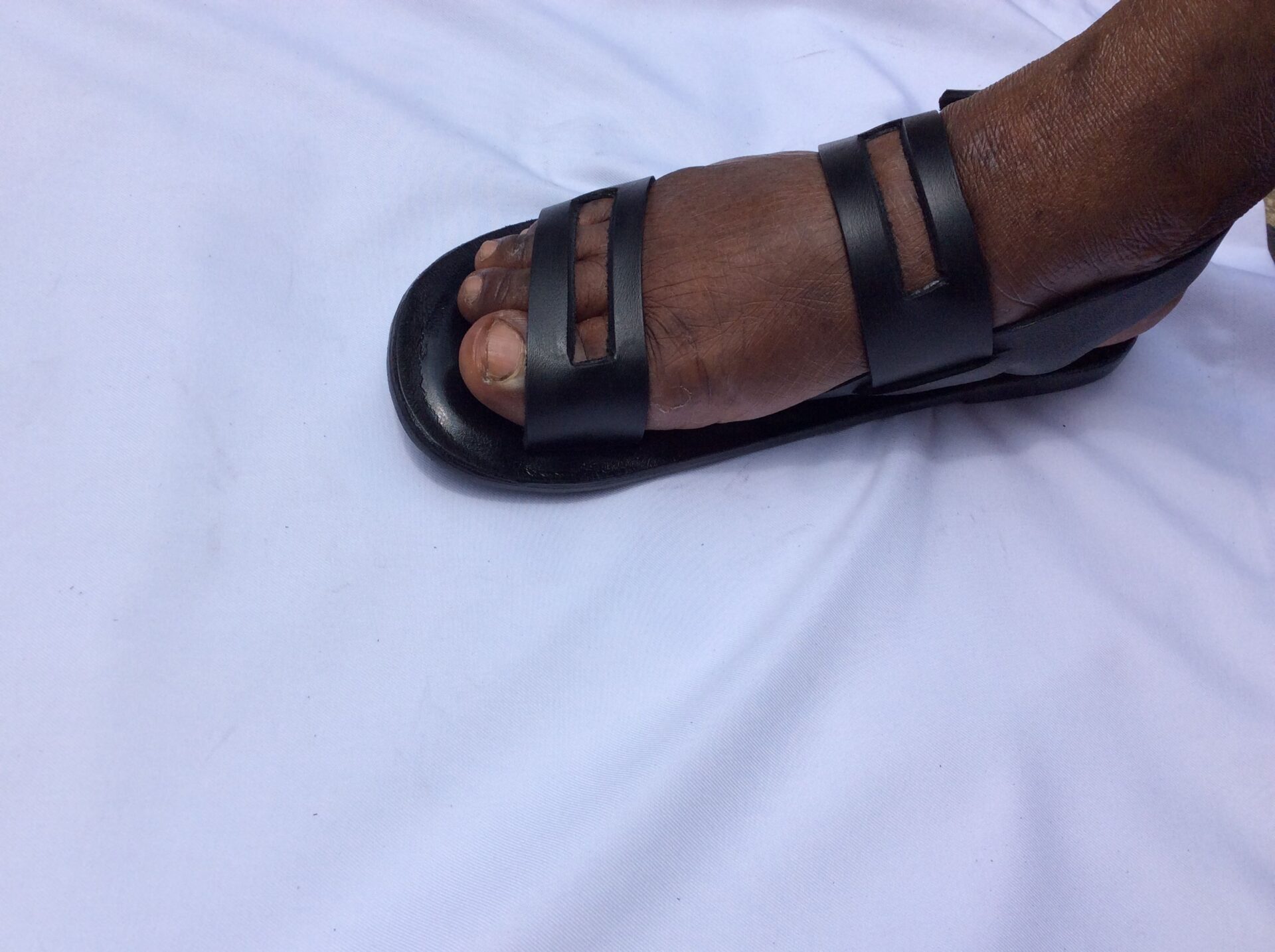 Leather Sandals For Men