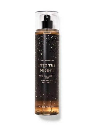 Bath and Body Works Into The Night Fragrance Mist 236 ml
