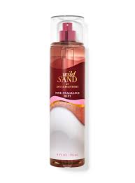 Bath and Body Works wild sand Fragrance Mist 236 ml