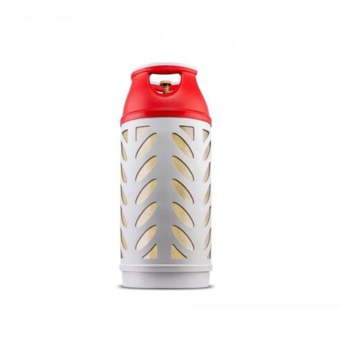 Fiberglass Gas Cylinder LPG 25kg
