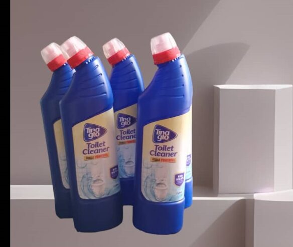 TINAGLO Toilet Cleaner