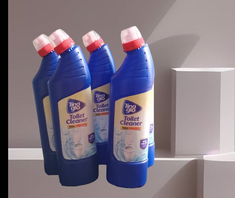 TINAGLO Toilet Cleaner