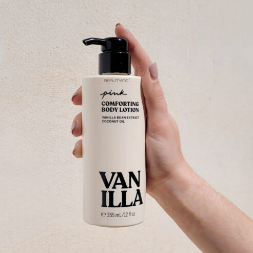 Victoria’s Secret Pink Comforting Body Lotion Vanilla