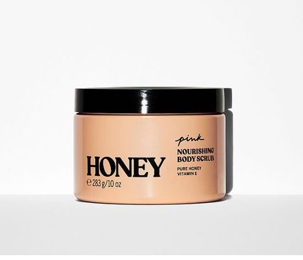 Victoria’s Secret Pink Honey Nourishing Body Scrub