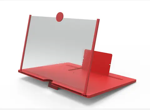 Mobile Phone Screen Magnifier