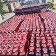 100% Organic palm oil (ZOMI)
