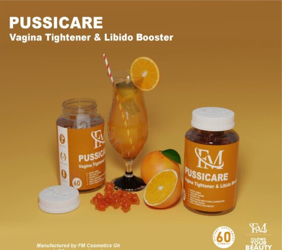 FM Pussicare (V-Care Gummies)