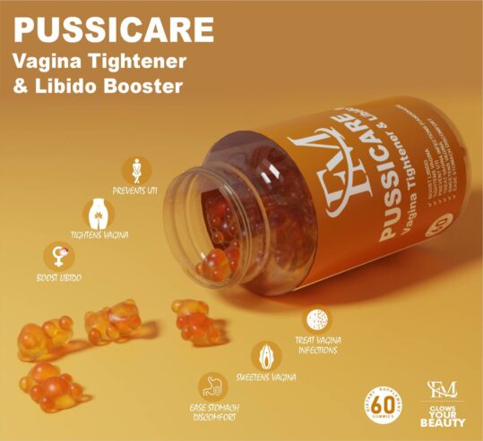 FM Pussicare (V-Care Gummies)