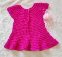 Ladies high quality Crochet outfit