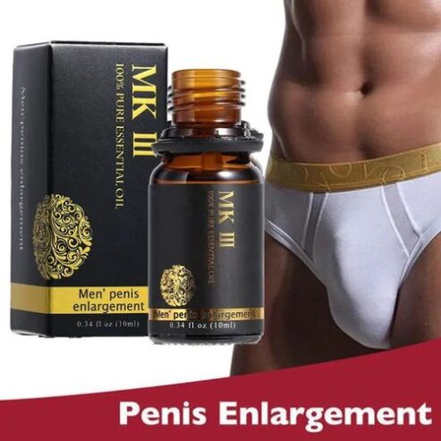 MkIII Essential Oil