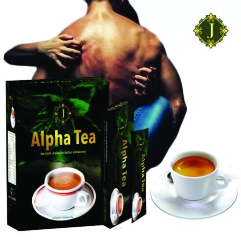 Alpha Tea food supplement