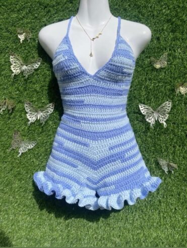 Unique High Quality Crochet dresses and beachwear