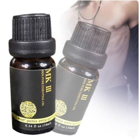 MkIII Essential Oil