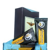 Ezension Datomix Premium Instant White Coffee