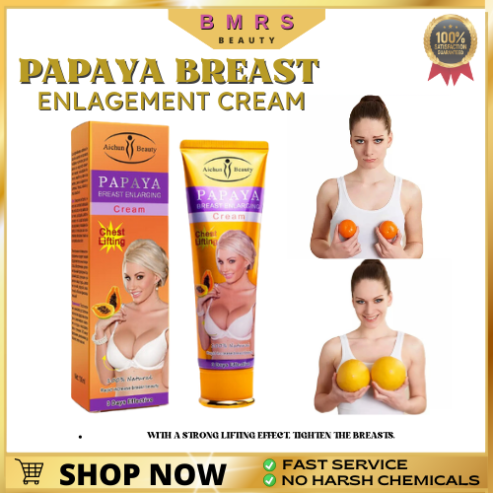 Breast Enlargement Cream