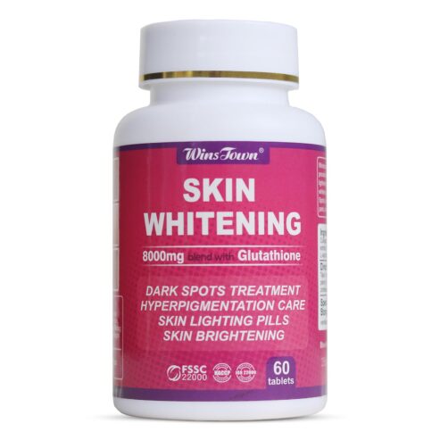 Skin Whitening Tablets Food supplement