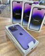 Brand New Apple iPhone 14pro max 512Gb factory unlocked