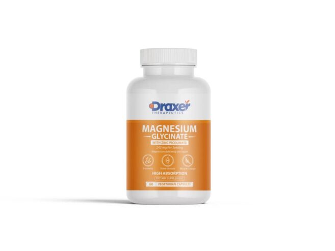 Draxer Magnesium Glycinate