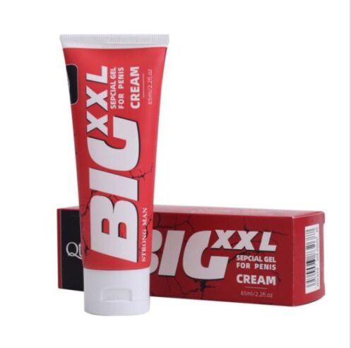 Big XXL Penis Enlargement