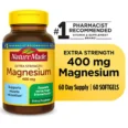 Nature Made Extra Strength Magnesium