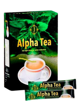 Alpha Tea food supplement