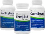 Fairhaven Health FertilAid for Men, MotilityBoost and Countboost In Ghana