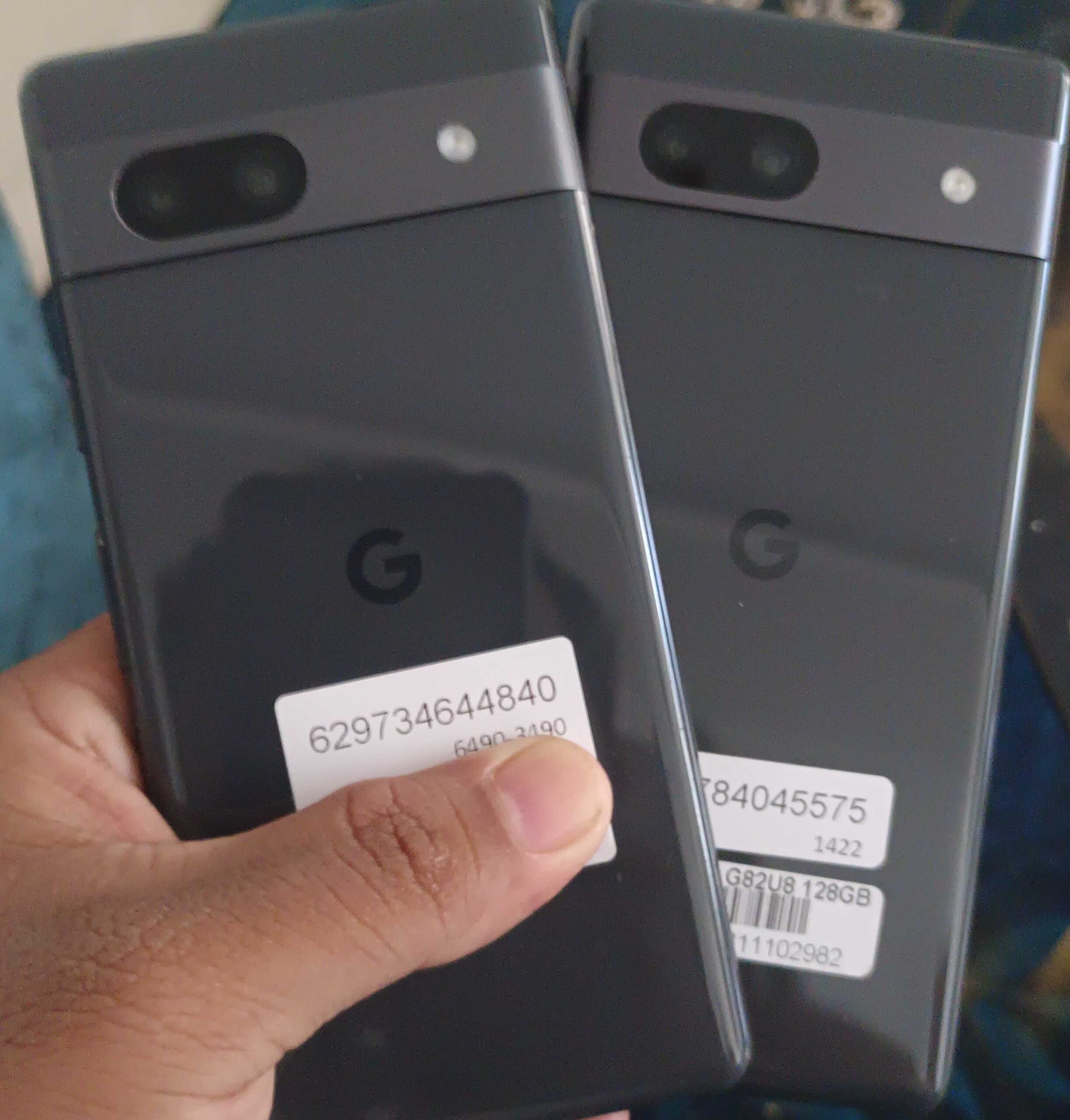 slightly used Google Pixel 7A Phone