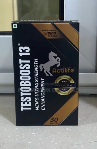 Testobooster 13 Tablets