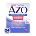 Azo Urinary Pain Relief Maximum Strength In Ghana