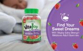 21st Century Vitajoy Melatonin Gummies In Ghana