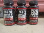 TESTOBOOST Testosterone Booster Supplement Maximum Strength