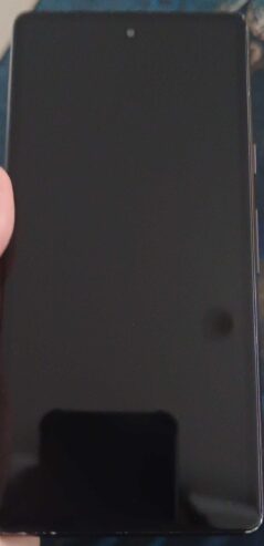 slightly used Google Pixel 7A Phone