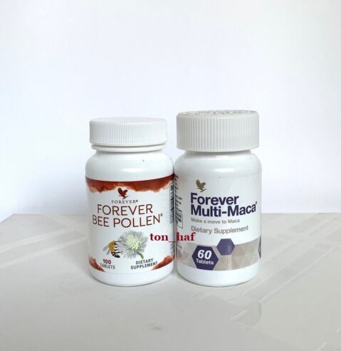Forever Multi Maca and Bee Pollen