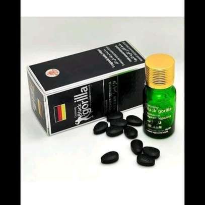 Black Gorilla Pills Men Sexual Stimulate In Ghana