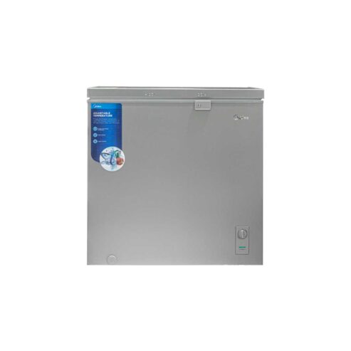 Midea 198 Ltr Chest Freezer Mdrc280fzn43