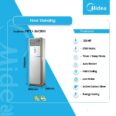 Midea 3.5hp Floor Standing Air Conditioner Mftj 36crn1