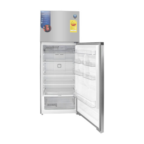 Midea 463Ltr Defrost Top Freezer Refrigerator Mdrt645mtn46d