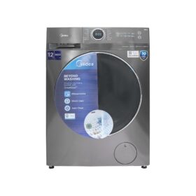Midea-Front-Load-12kg-Washing-Machine-Mf200w120wb-T
