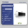 Nasco 1.5hp R410 Split Air Conditioner Mirror Design Nas M12n1
