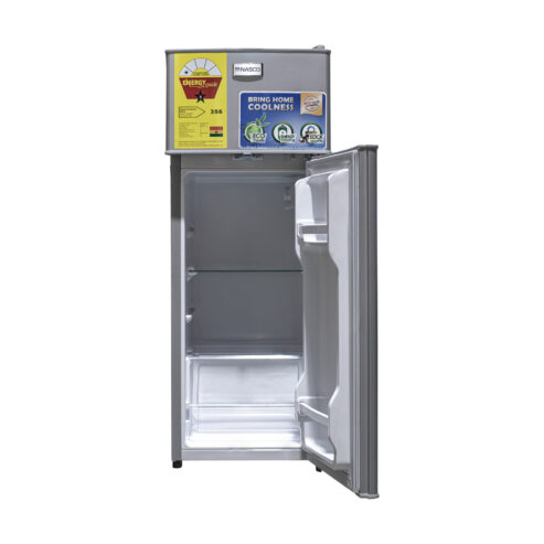 Nasco 110ltrs Top Freezer Refrigerator Nasf2 130