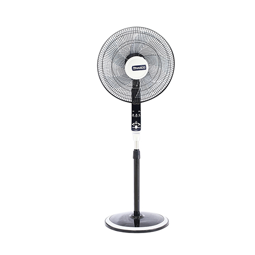 Nasco 16 Inches Standing Fan Black Na Fs1690b