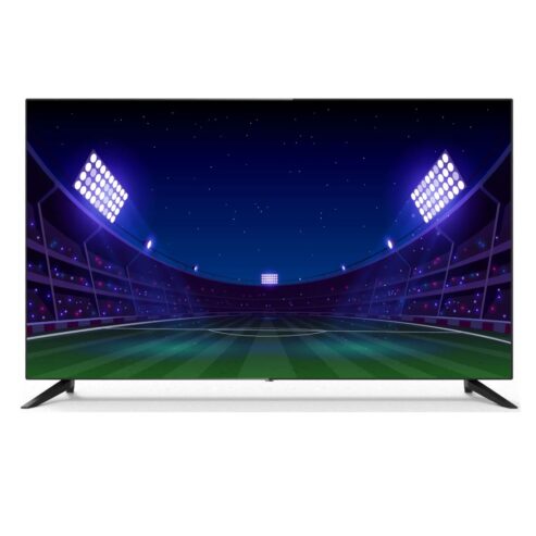 Nasco 50”Uhd Smart Flat Vidaa Nas H50fs Vid