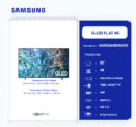 Samsung-55″-Inch-Q-Led-Flat-4k-Tv-Qa55q60dauxke