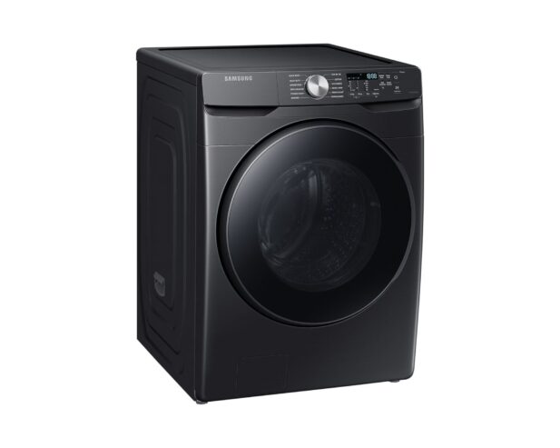 Samsung 18kg Front Load Full Auto Washer Washing Machine Wf18t8000gv/Eu