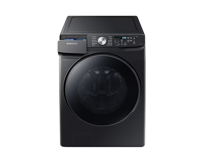 Samsung 18kg Front Load Full Auto Washer Washing Machine Wf18t8000gv/Eu